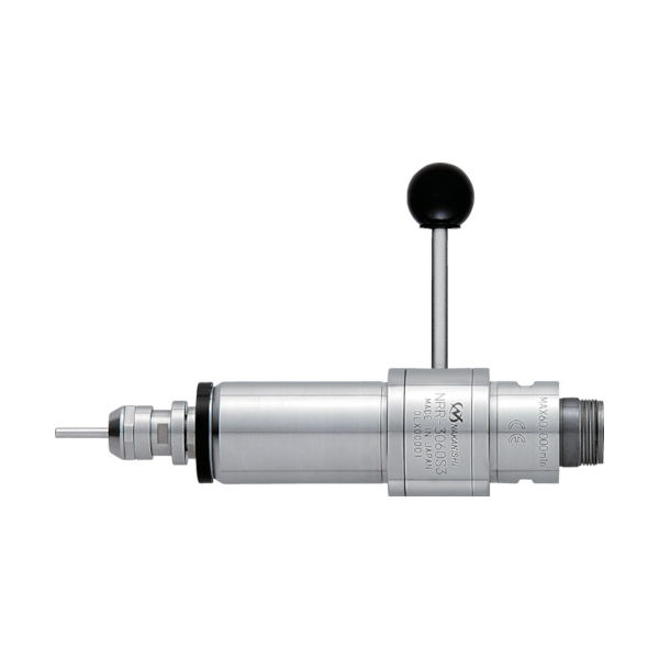 ナカニシ レバー式クイックチェンジスピンドル(9208) NRR3060-QC 1台 780-4733（直送品）