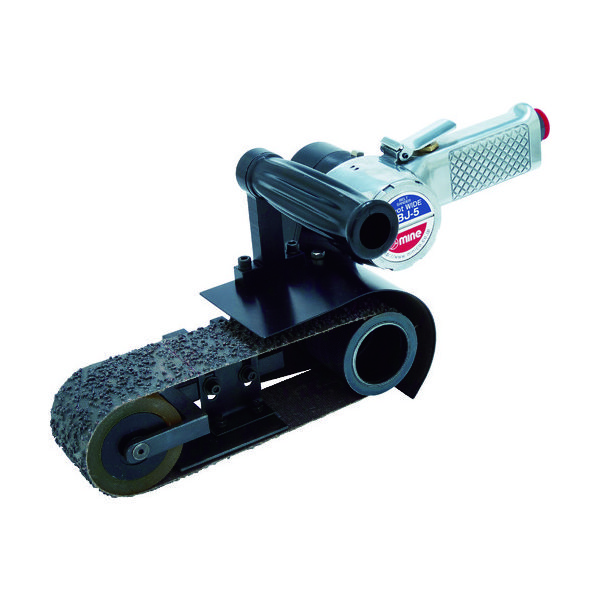 オフィスマイン マイン エアベルトサンダー ピボットサンダー エア式 PBJ-I5 1台 837-0501（直送品）