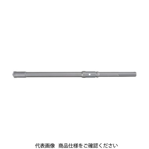 ユニカ UNIKA 吸塵ドリルQビット(クロス) SDSーmax 16.5×325mm QMX 16.5X325 1本 835-9691（直送品）