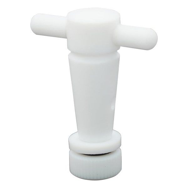 アズワン テフロンコック 1-2705-02 1個（直送品）