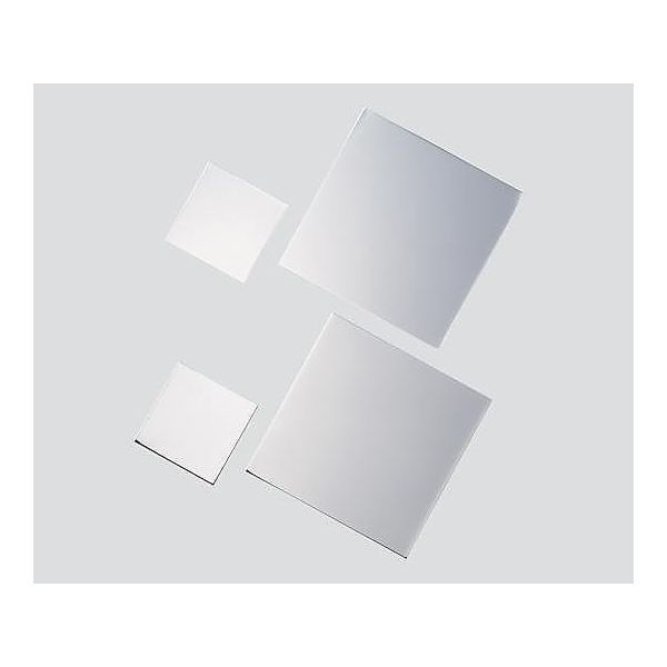 アズワン ステンレス板 SUS304 □5×t1.0 3-1929-02 1袋(10枚)（直送品）