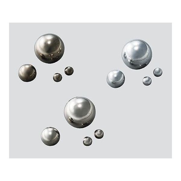 アズワン アルミニウム球 1箱(30個入) 3-1935-06 1箱(30個)（直送品）