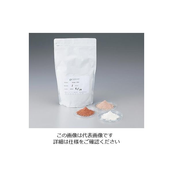 アズワン 酸化セリウム粉末 白色粉末(標準精密部品加工用) 1~4μm 3-1952-01 1kg（直送品）