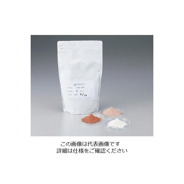 アズワン 酸化セリウム粉末 白色粉末（一般部材加工用） 0.6～1.3μm 1kg 3-1952-12（直送品）