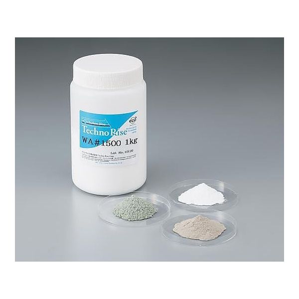 アズワン 研磨微粉 緑色炭化珪素 40μm GC-#320 1kg 3-1955-02（直送品）