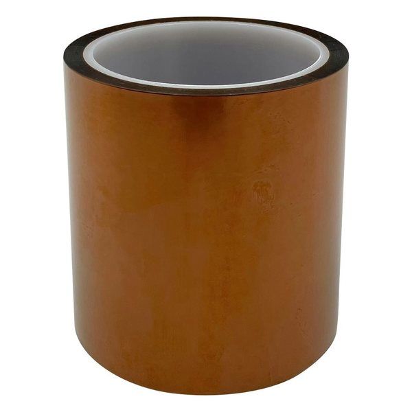 アズワン ポリイミド粘着テープ 100mm×25μm×33m 3-1964-02 1巻（直送品）