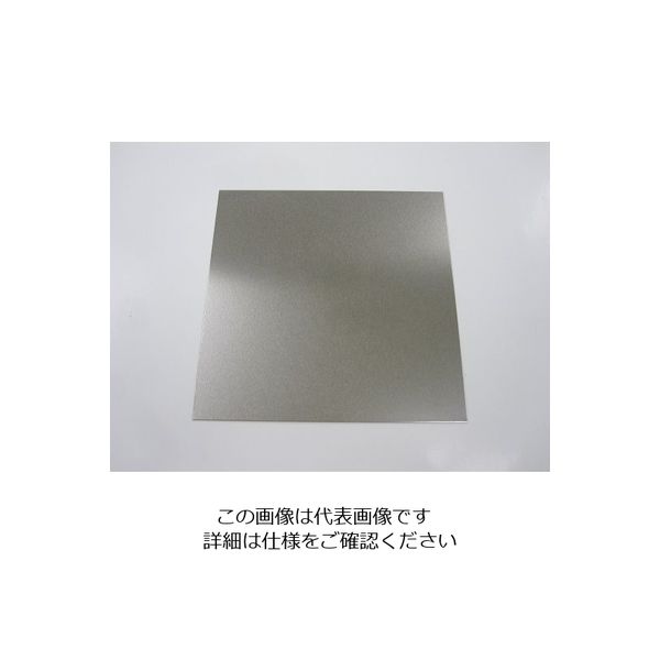 アズワン チタン箔 □100×0.002 3-1989-01 1枚（直送品）