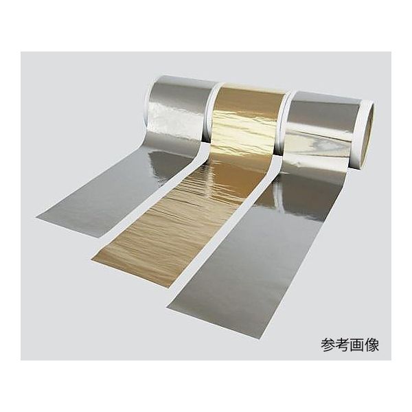 アズワン ベリリウム銅箔 BeCu 100×300×0.1 3-1994-06 1個（直送品）