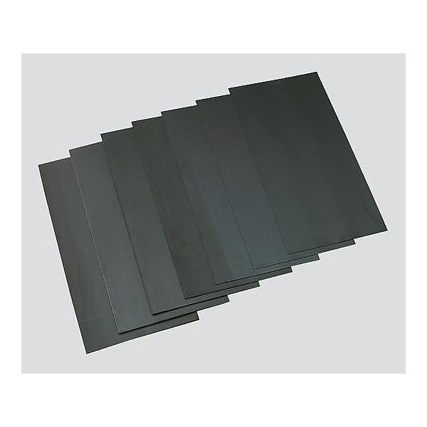 アズワン マグラバー 異方性（両面着磁） 250×1.5×500 000140W 1個 3-2187-03（直送品）