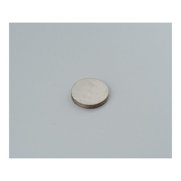 二六製作所 サマコバ磁石 （丸型） φ6×1 KE006 1セット（30個） 3-2202-18（直送品）