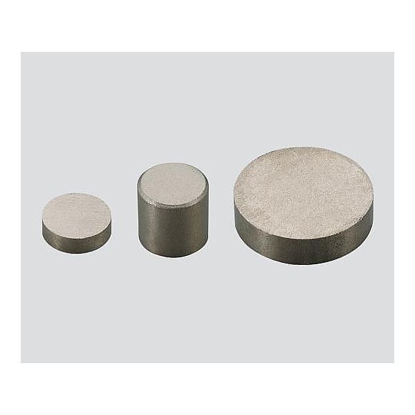 二六製作所 サマコバ磁石 (丸型) φ20×5 KE073 1セット(5個) 3-2202-37（直送品）