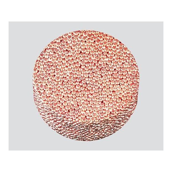 アズワン 金属焼結フィルター (銅球) φ10×3 3-2225-01 1個（直送品）