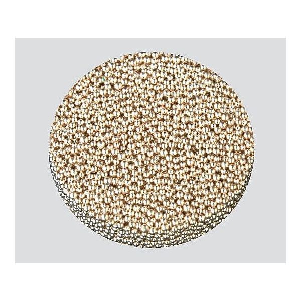 アズワン 金属焼結フィルター (ブロンズ) φ10×5 3-2237-06 1個（直送品）