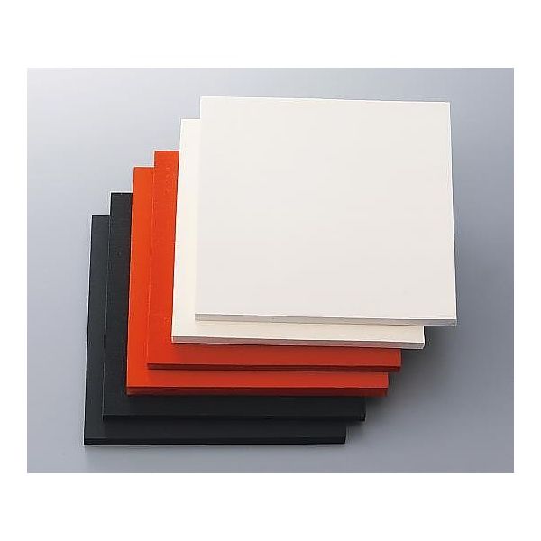 アズワン シリコーンスポンジシート(変性)汎用硬度 両面皮なし 1000×1000×2mm 3-2302-09 1個（直送品）