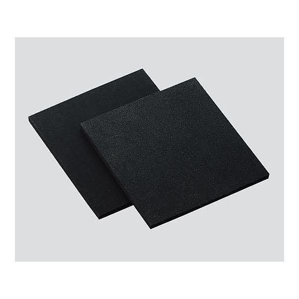 アズワン フッ素ゴムスポンジシート 500mm×1000mm×2t 3-2324-02 1枚（直送品）