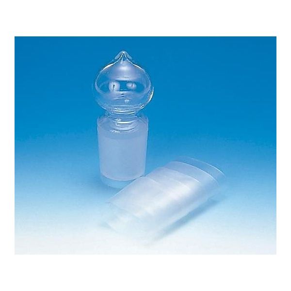 フロン工業 PFAグリスレスシート(TS栓用) 5枚入 3-2363-05 1袋(5枚)（直送品）