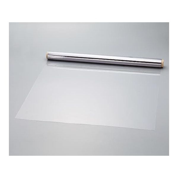 アズワン 非フタル酸系塩ビフィルム セレブ267ー梨地クリア0.2 セレブ267-0.2クリア 1巻 3-2439-01（直送品）