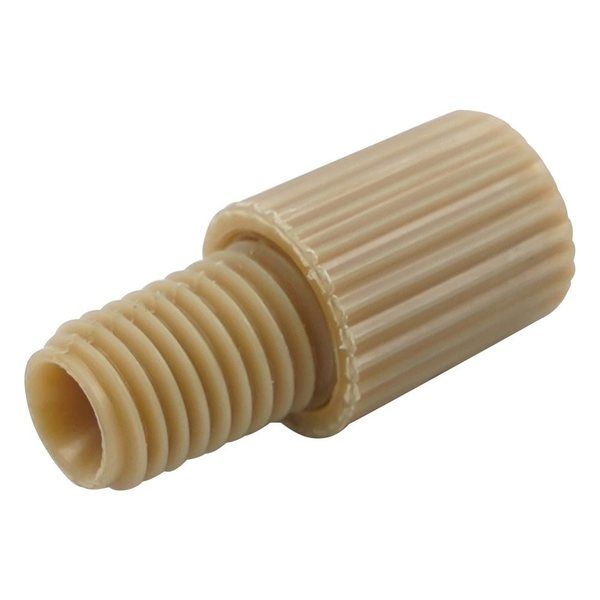 アズワン スマート・フィッティング (PEEKナット) 1.6mm 1袋(5個入) 3-2452-05 1袋(5個)（直送品）