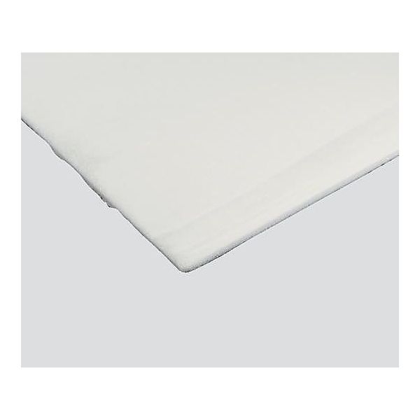 フロン工業 アクリル製フィルター板 孔径40μm 500×500×3.0 3-2520-03 1枚（直送品）