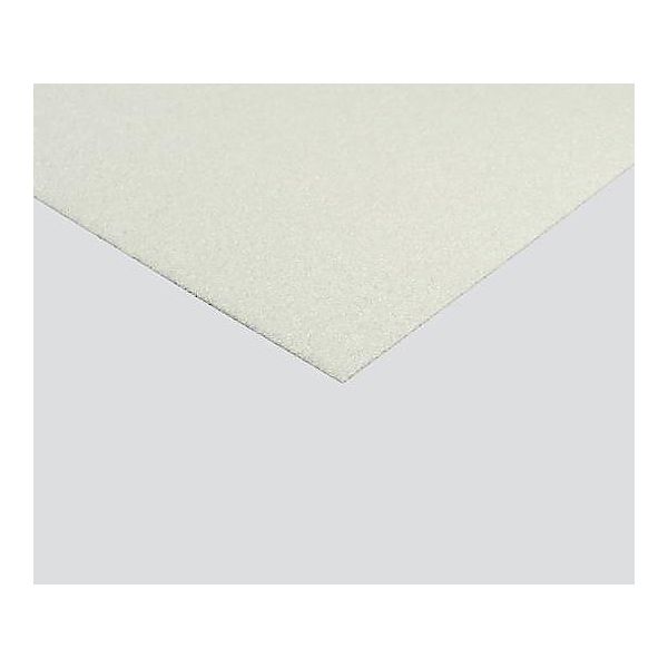 フロン工業 ポリプロピレン製フィルター板 (200μm) 500×500×3.6 3-2529-05 1枚（直送品）