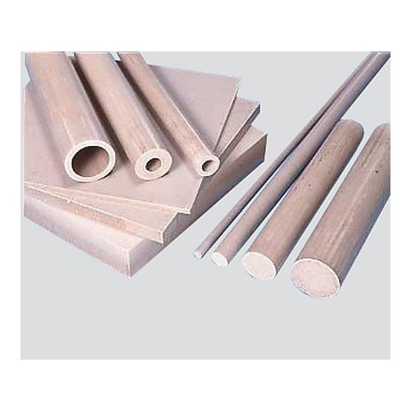 アズワン マイカ強化ポリ四フッ化エチレン丸棒 φ44×300 3-2567-05 1個（直送品）