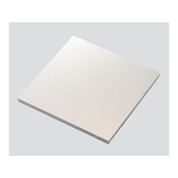 アズワン アルミニウム板 A5052 100×150×t5 3-2833-12 1個（直送品）