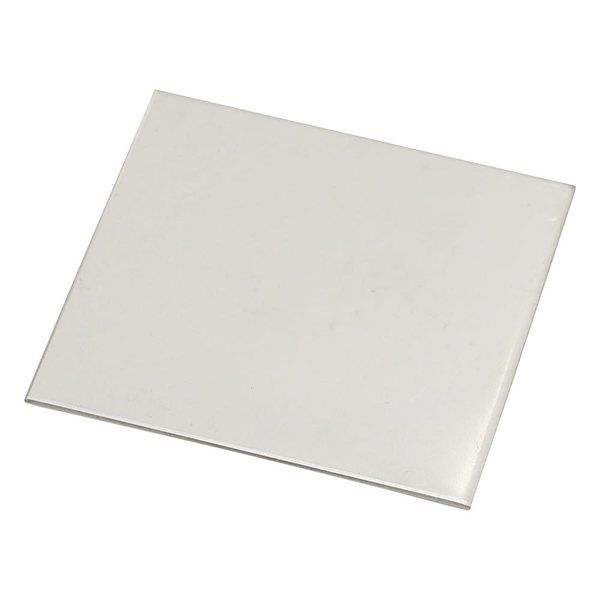 アズワン ステンレス板 シャーリング切断 50×50×t1mm 3-3035-01 1個（直送品）