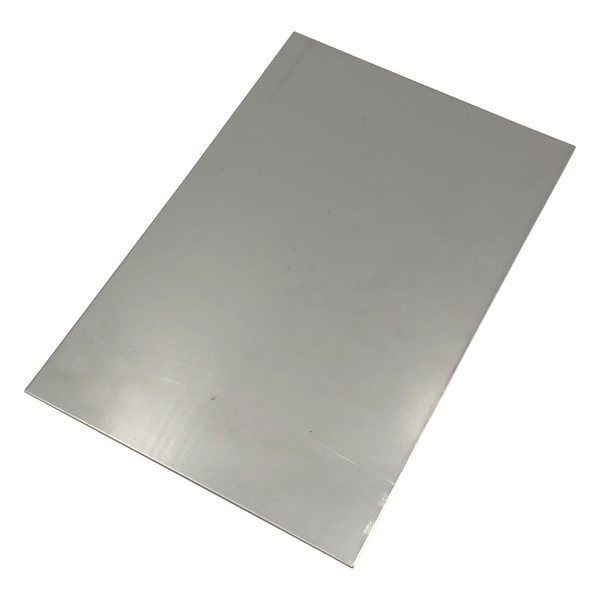 アズワン ステンレス板 シャーリング切断 100×150×t1mm 3-3035-12 1個（直送品）