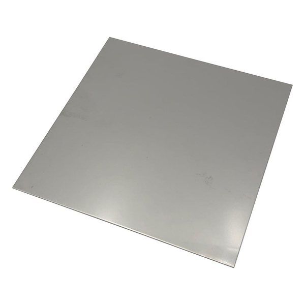 アズワン ステンレス板 シャーリング切断 150×150×t1mm 3-3035-20 1個（直送品）