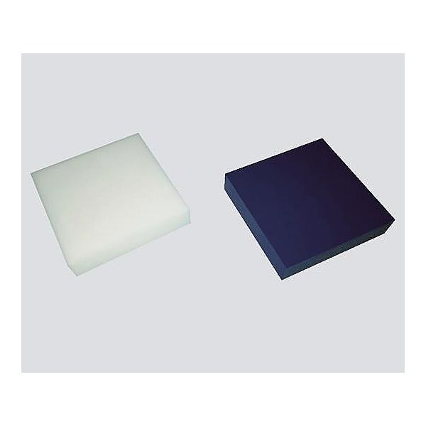 東京マテリアルス 食品規格対応ポリアセタール樹脂板 (青色) 500×1000×20 TECAFORMAHBLUE11 1枚 3-3081-08（直送品）