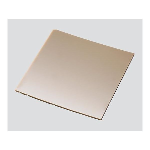 東京マテリアルス PEEK樹脂シート 610×1220×1.5 TECAPEEK VF-2 1枚 3-3093-02（直送品）