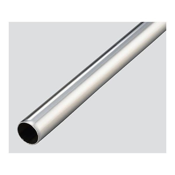 アズワン ステンレスパイプ 化粧パイプ#400 φ16×950 3-3115-02 1セット(4本)（直送品）