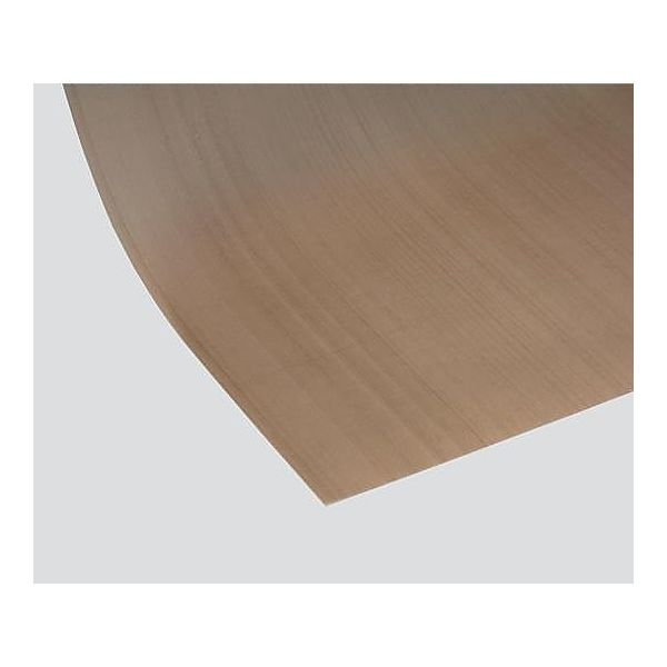 アズワン フッ素樹脂ファブリック 500×500×0.125 1枚 3-3126-04（直送品）