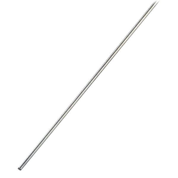 アズワン タングステン棒 φ5.0×500mm 3-3148-05 1本（直送品 