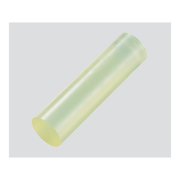 アズワン ウレタン丸棒 (90°) φ25×100 3-3160-01 1本（直送品）