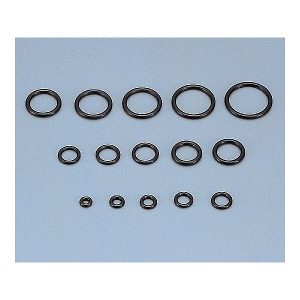 キング パーフロOリング 39.7/3.5 8001-P40 1個 6-8065-34（直送品）