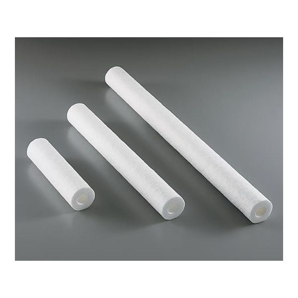 カートリッジフィルター メルトブロータイプ(ポリプロピレン100%) 750mm (ろ過精度 100μm) ATMB-P-100-P-750（直送品）