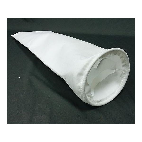 アズワン バッグフィルター SUSリング φ180×420 ATBAG-P-20-420 1本 3-1837-04（直送品）