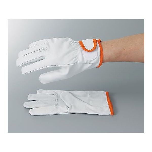 シモン 牛本革手袋 LL 3-1888-03 1双（直送品）