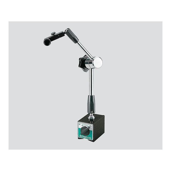 新潟精機 マグネットベース ロックタイプ SB-100G 1台(1個) 3-7160-01（直送品）