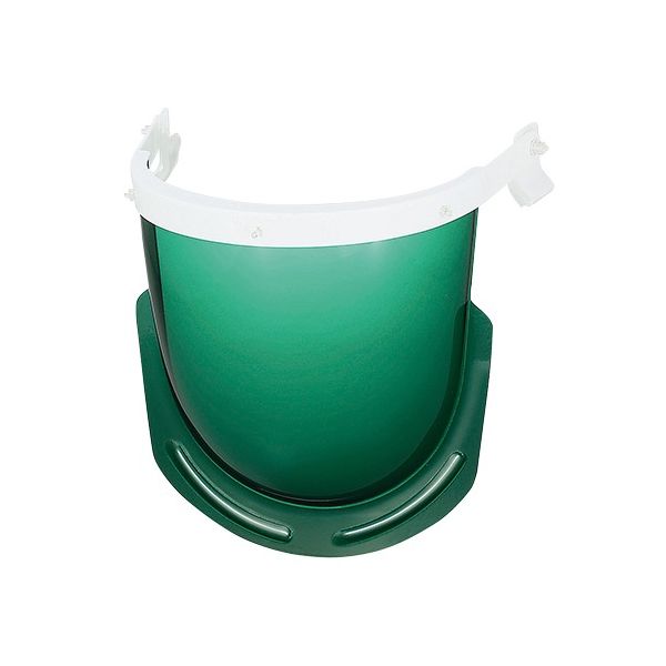 トーアボージン 遮光面 (ストールタイプ) MP型ヘルメット用 G2 3-7184-01 1個（直送品）