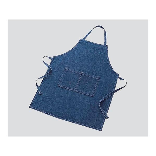 旭産業 ジーンズ保護具 胸前掛 GEH-MK 1枚 3-7222-03（直送品）