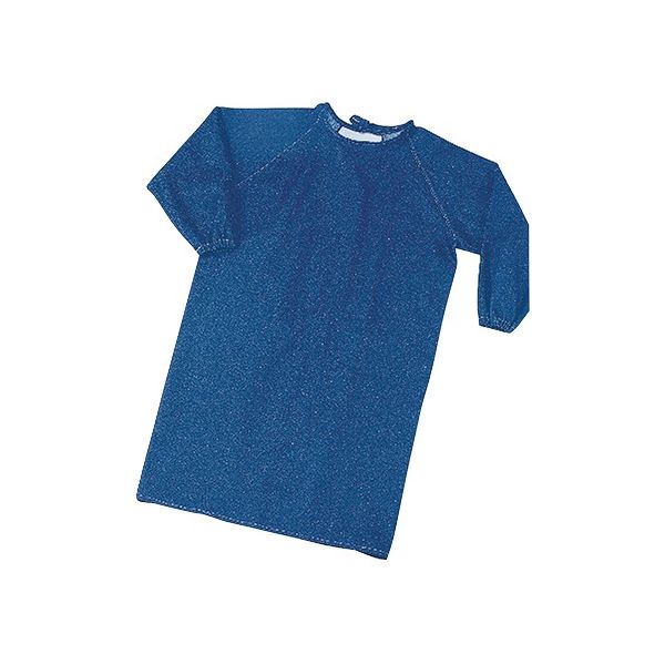 旭産業 ジーンズ保護具 袖付前掛S GEH-SM-S 1枚 3-7222-05（直送品）