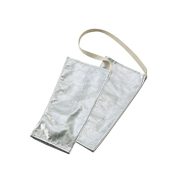 旭産業 遮熱保護具 腕カバー SH-UK 1双 3-7224-01（直送品）