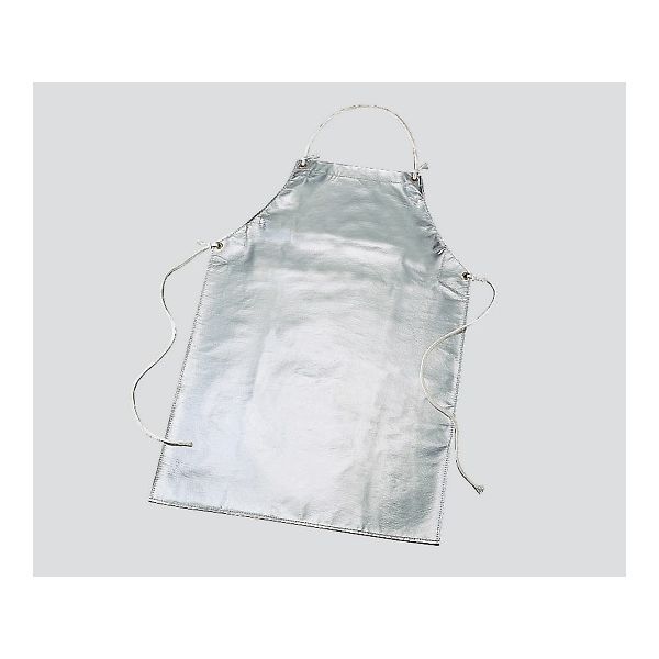 旭産業 遮熱保護具 胸前掛 SH-MK 1枚 3-7224-03（直送品）