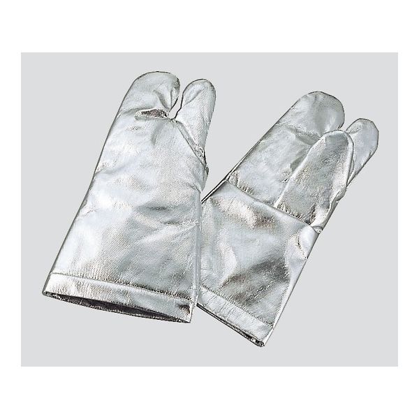 旭産業 遮熱保護具 3本指手袋 SH-3T 1双 3-7224-04（直送品）