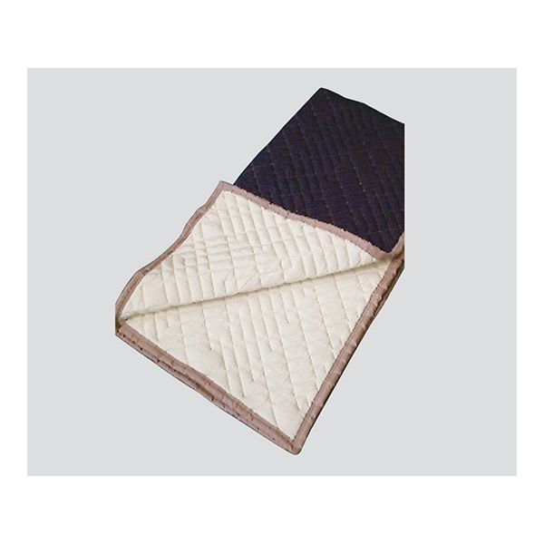 アズワン 平あて布団 1500×2400mm 1枚 3-7249-04（直送品）