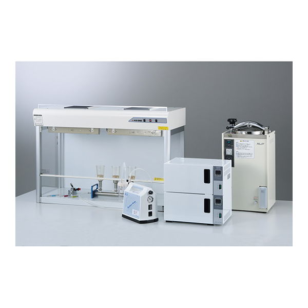 アズワン 食品微生物検査キットDDSリキッドIII DDSリキッド03 1セット 2-7571-21（直送品）