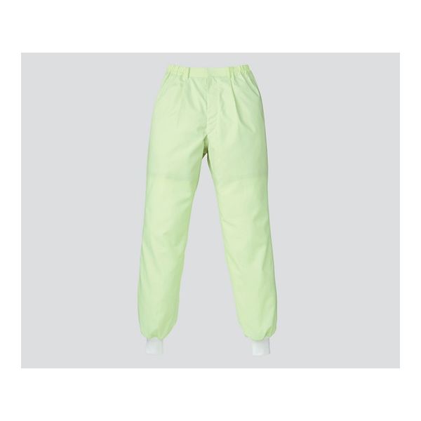 KAZEN WLD スラックス S ミントグリーン 437-22-S 1着 3-4698-01（直送品）
