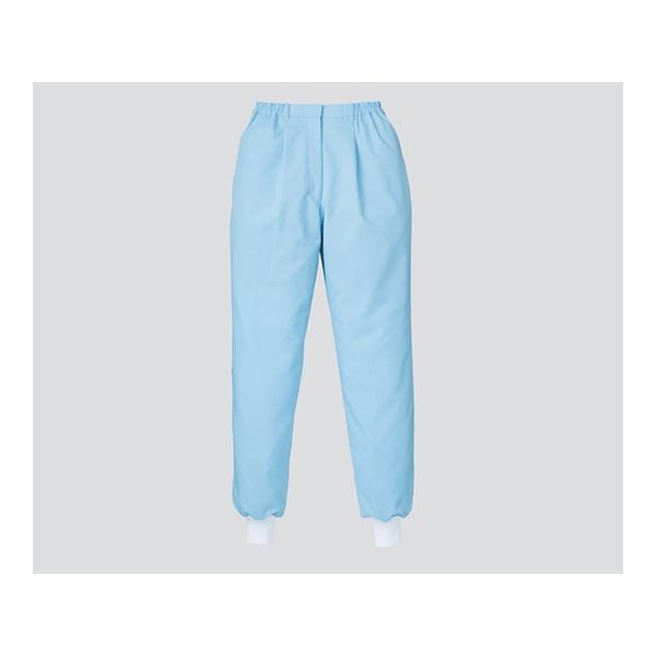 KAZEN WLD スラックス 4L サックス 821-21-4L 1着 3-4712-06（直送品）